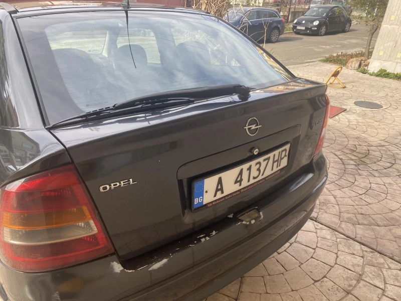 Opel Astra, снимка 4 - Автомобили и джипове - 48891106