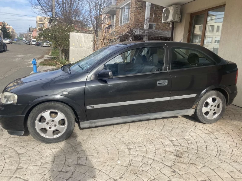 Opel Astra, снимка 3 - Автомобили и джипове - 48891106