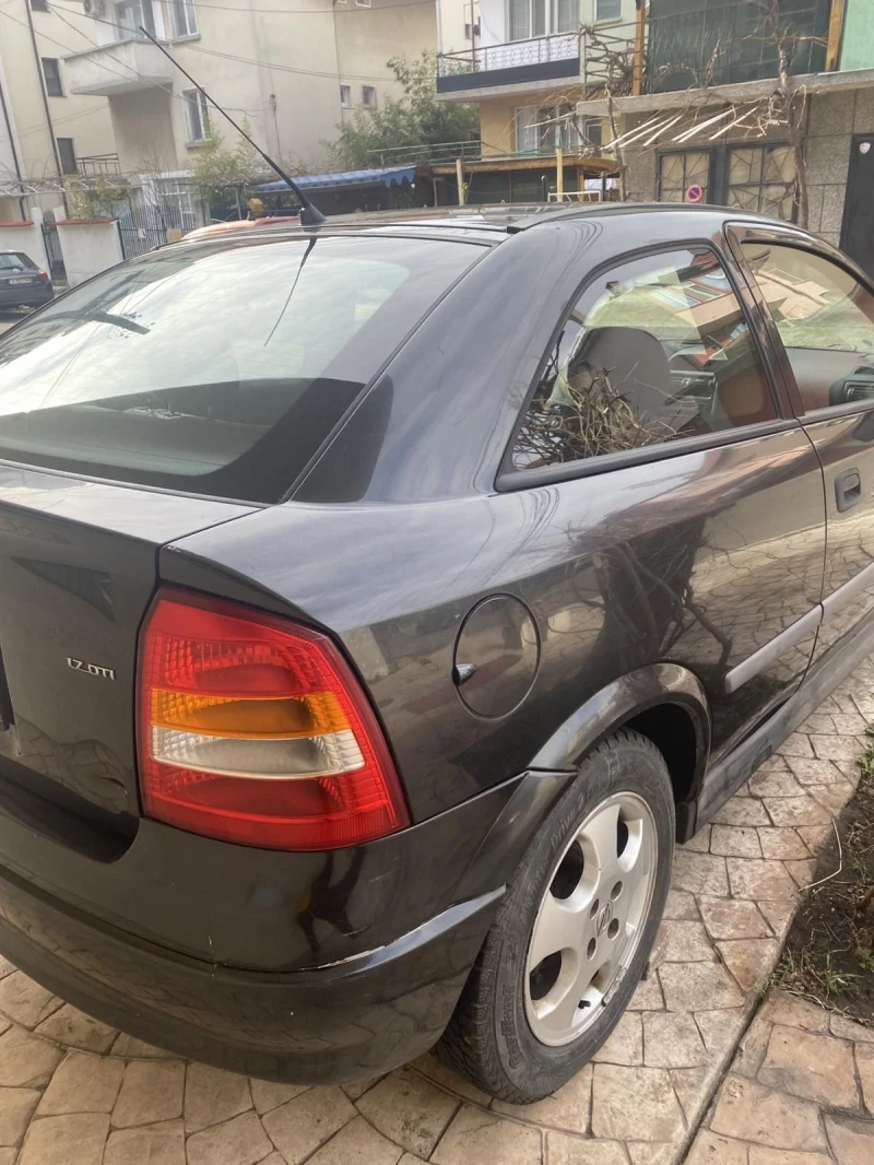 Opel Astra, снимка 5 - Автомобили и джипове - 48891106