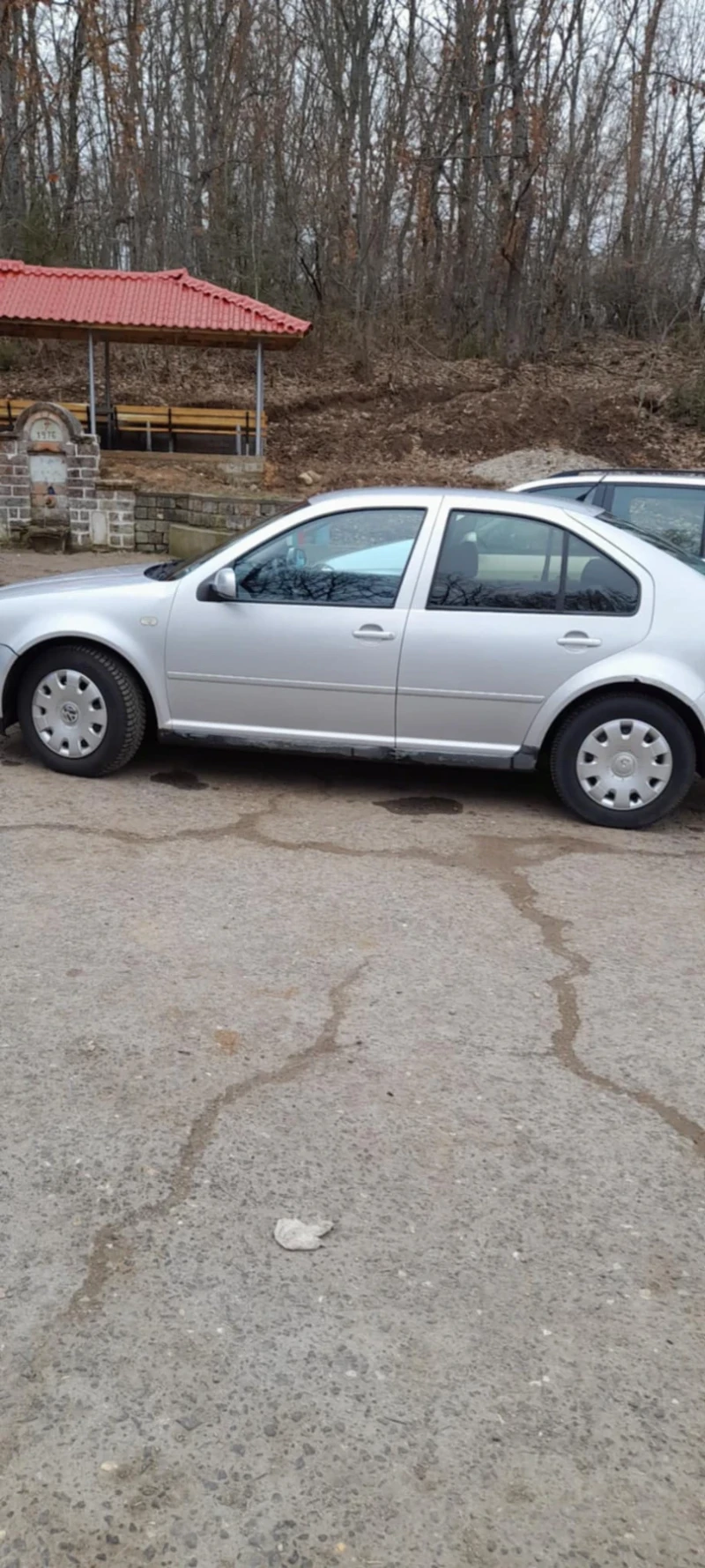 VW Bora 1.9TDI, снимка 3 - Автомобили и джипове - 48928298