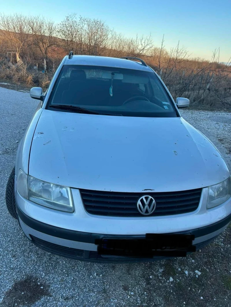 VW Passat B5, снимка 2 - Автомобили и джипове - 48949691