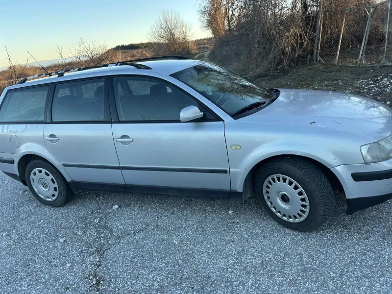 VW Passat B5, снимка 1 - Автомобили и джипове - 48949691