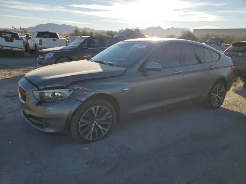 BMW 550, снимка 2 - Автомобили и джипове - 49099397