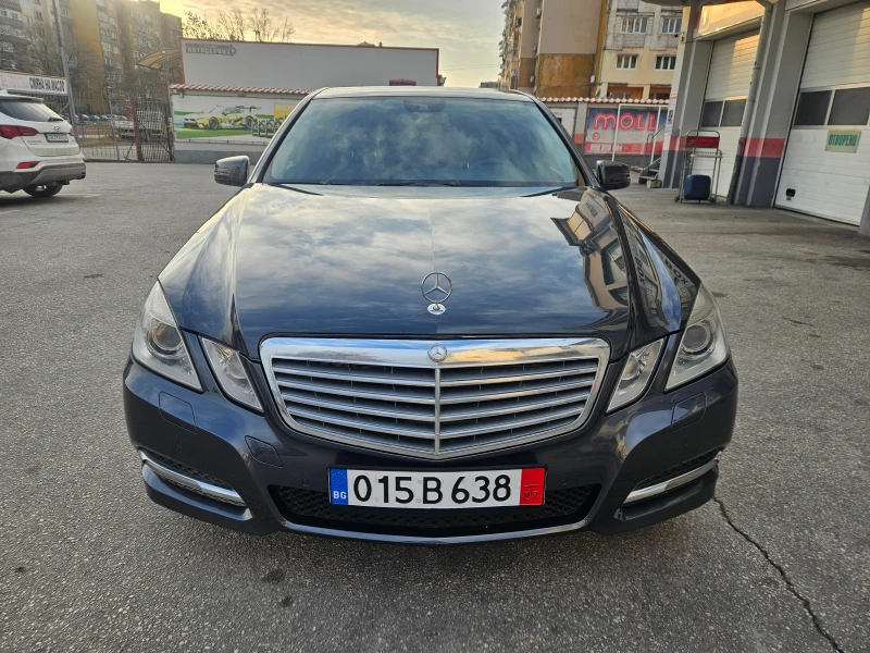 Mercedes-Benz E 350 CDI-Avantgarde, снимка 8 - Автомобили и джипове - 49235475