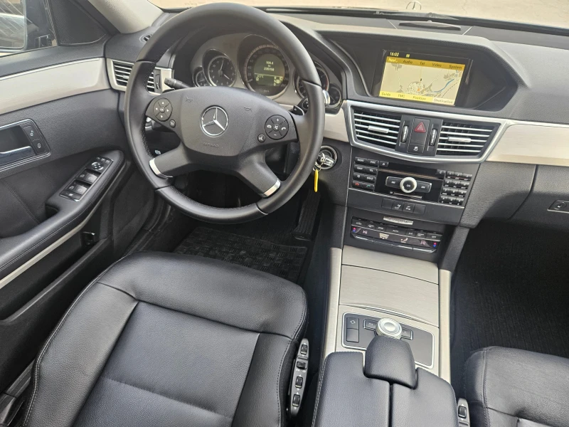 Mercedes-Benz E 350 CDI-Avantgarde, снимка 13 - Автомобили и джипове - 49235475