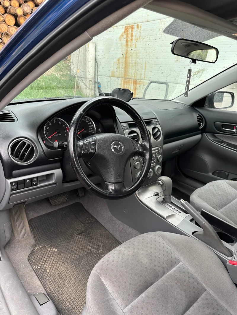 Mazda 6 2i, снимка 7 - Автомобили и джипове - 49531611