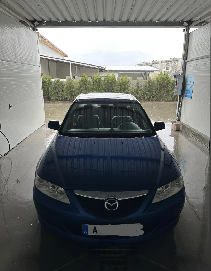 Mazda 6 2i, снимка 2 - Автомобили и джипове - 49531611