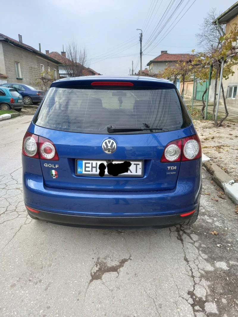 VW Golf Plus, снимка 4 - Автомобили и джипове - 49558805