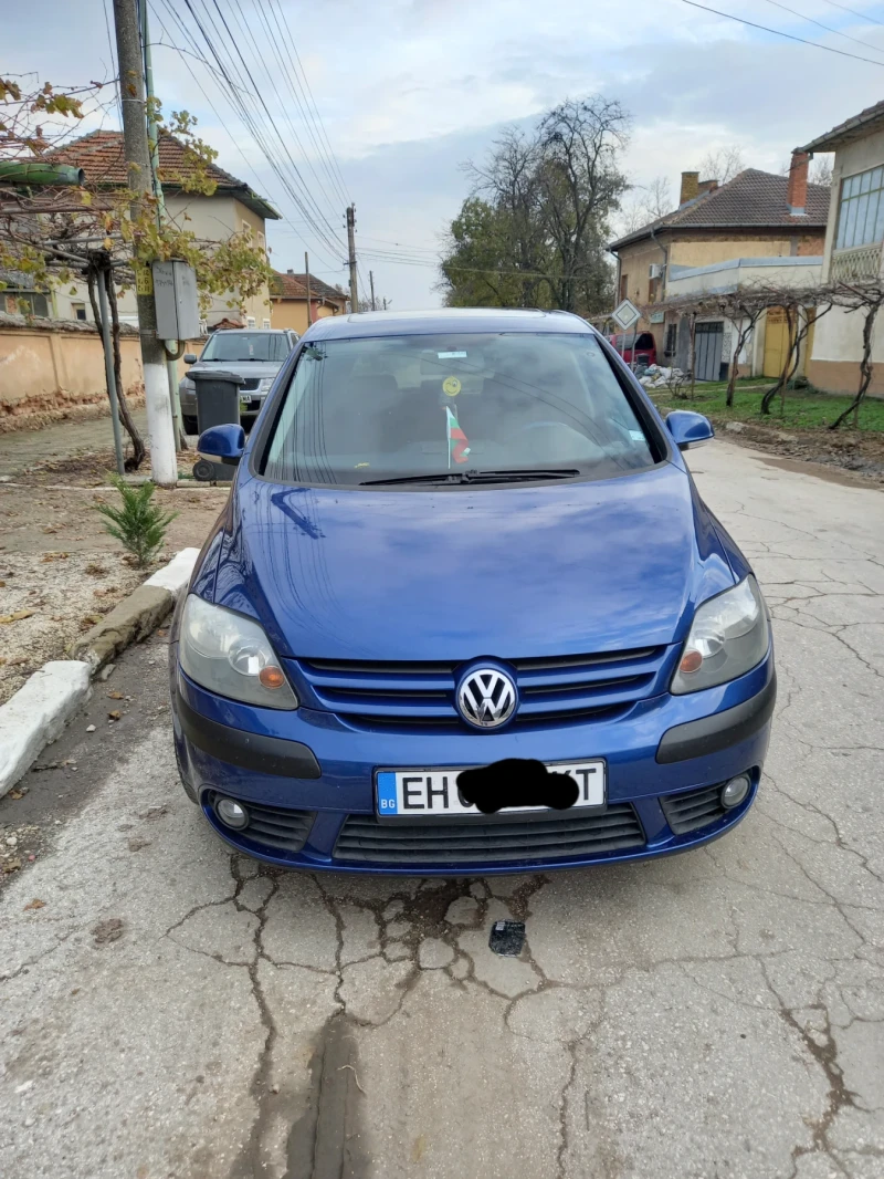 VW Golf Plus, снимка 3 - Автомобили и джипове - 49558805