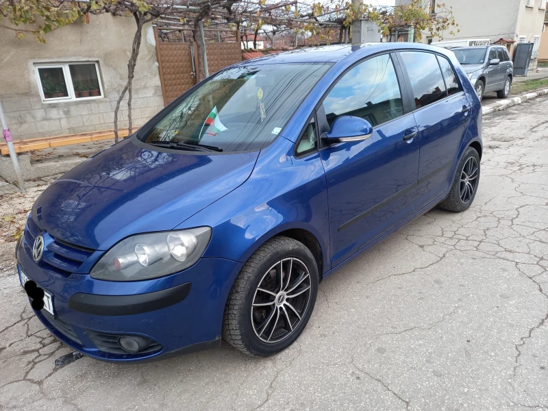 VW Golf Plus, снимка 1 - Автомобили и джипове - 49558805