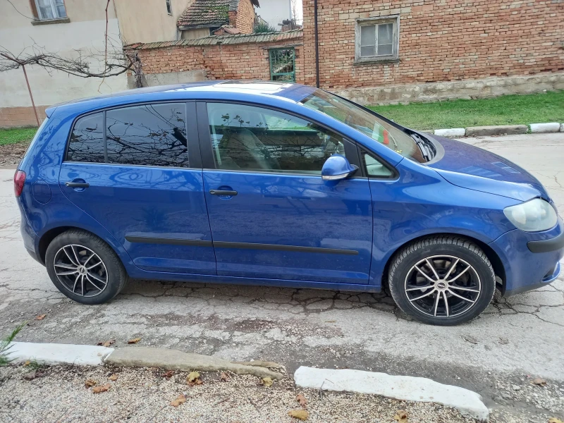 VW Golf Plus, снимка 2 - Автомобили и джипове - 49558805