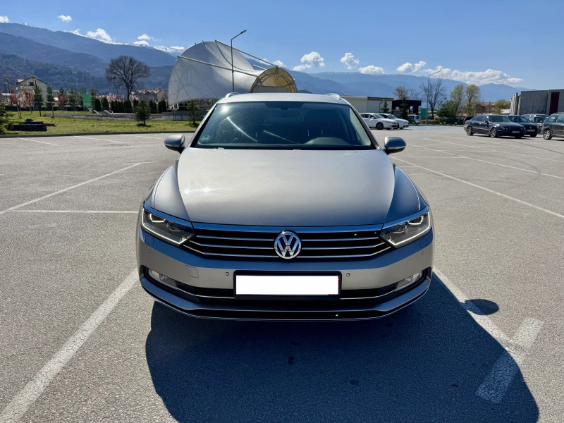 VW Passat 2.0 TDI DIGITAL 190 к.с. Highline Disctronic, снимка 2 - Автомобили и джипове - 49563800