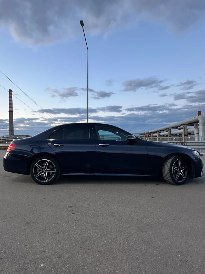 Mercedes-Benz E 350, снимка 2 - Автомобили и джипове - 52149090