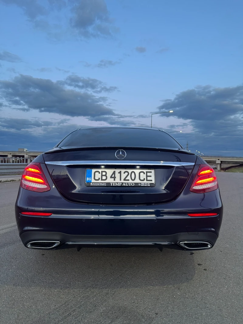 Mercedes-Benz E 350, снимка 4 - Автомобили и джипове - 52149090
