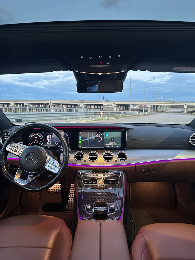 Mercedes-Benz E 350, снимка 14 - Автомобили и джипове - 52149090