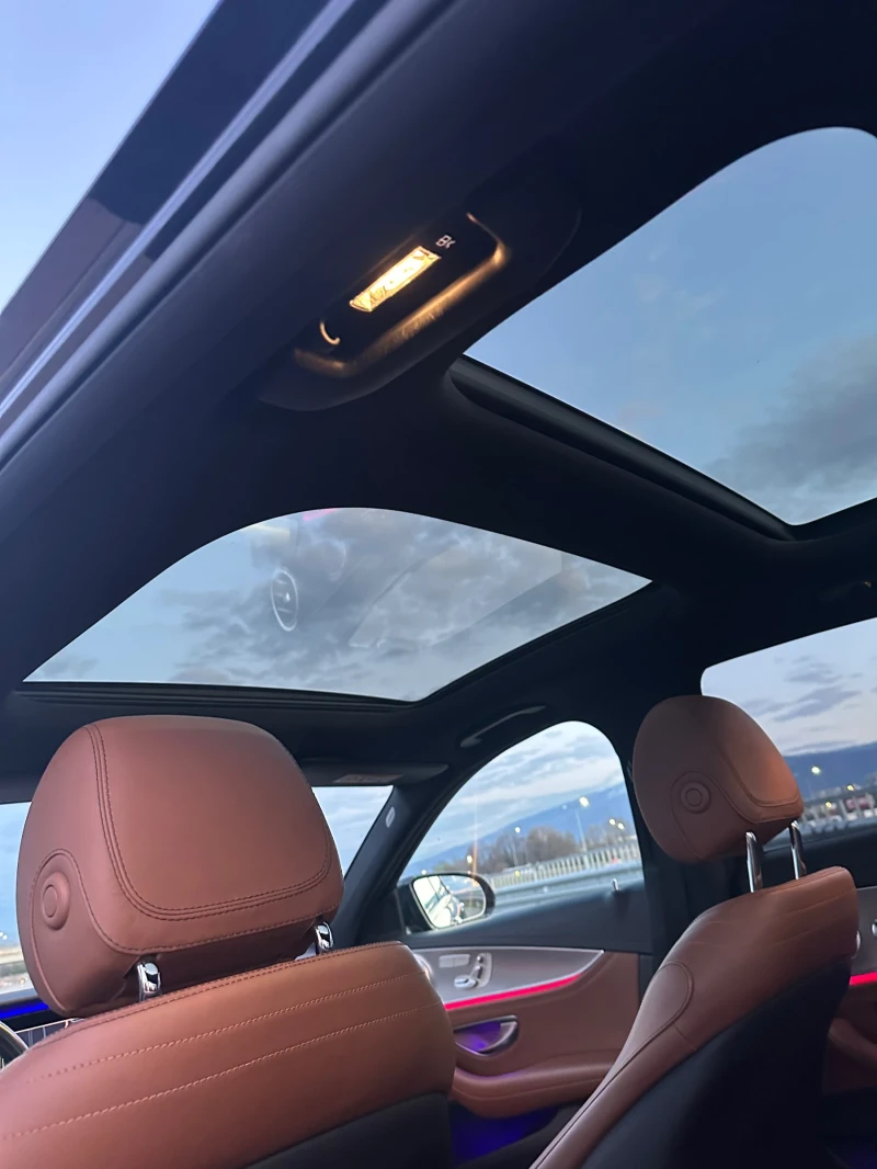 Mercedes-Benz E 350, снимка 13 - Автомобили и джипове - 52149090