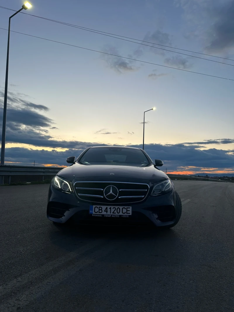Mercedes-Benz E 350, снимка 8 - Автомобили и джипове - 52149090