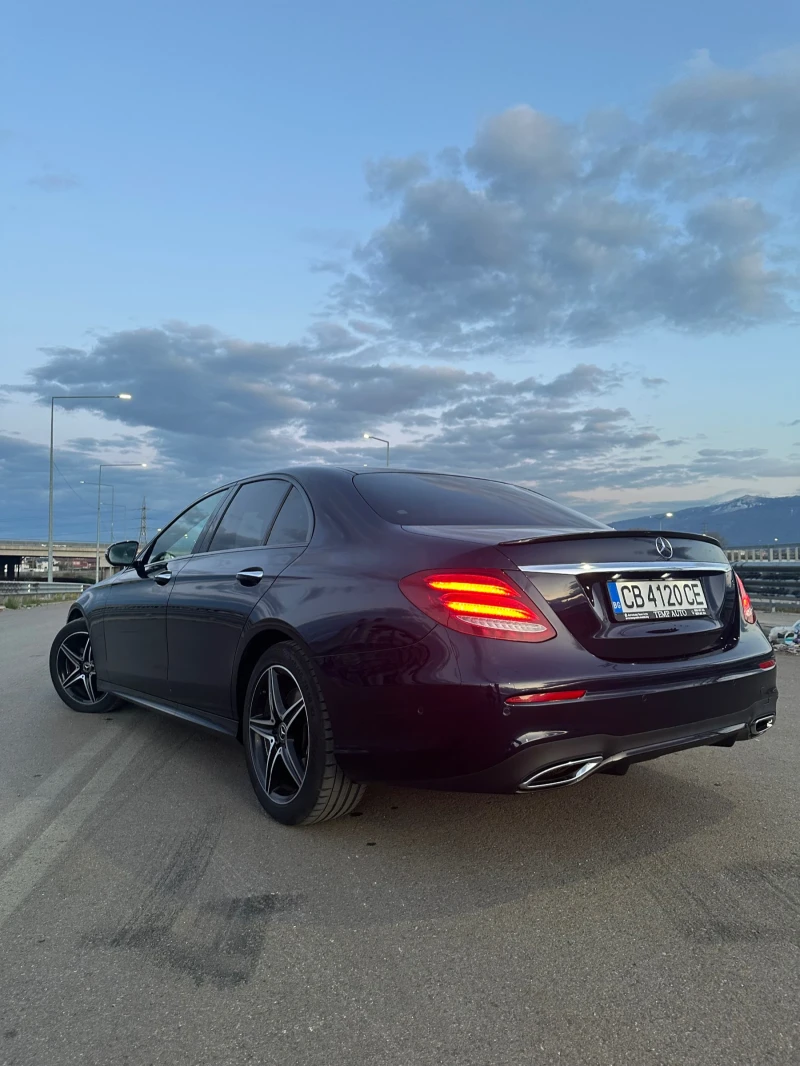 Mercedes-Benz E 350, снимка 5 - Автомобили и джипове - 52149090