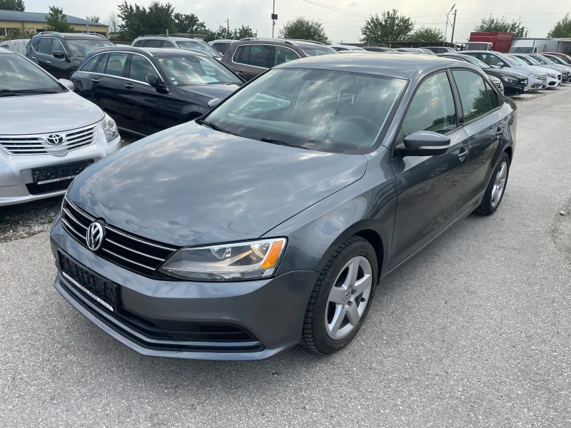 VW Jetta 1.4Tsi 150hp
