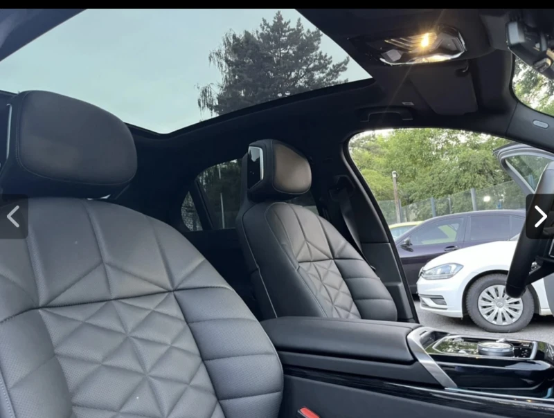 BMW 740 М-Спорт Лонг, снимка 10 - Автомобили и джипове - 51979386