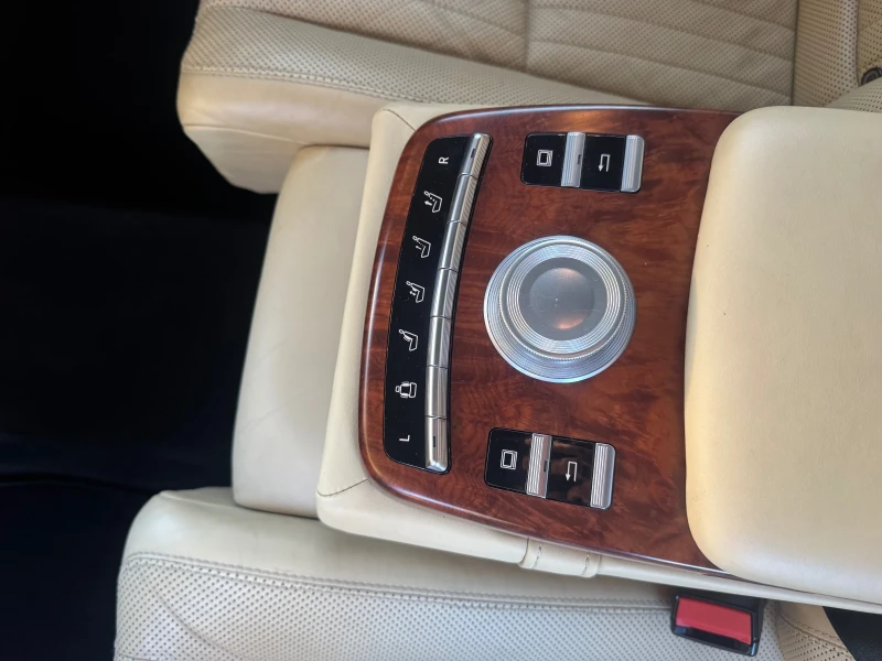 Mercedes-Benz S 500 500 4matic designo AMG Long, снимка 12 - Автомобили и джипове - 52002525