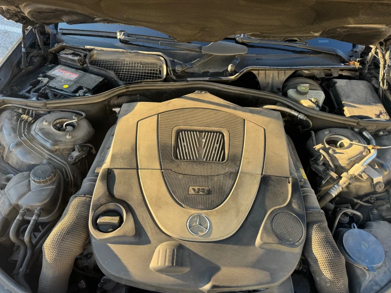 Mercedes-Benz S 500 500 4matic designo AMG Long, снимка 15 - Автомобили и джипове - 52002525