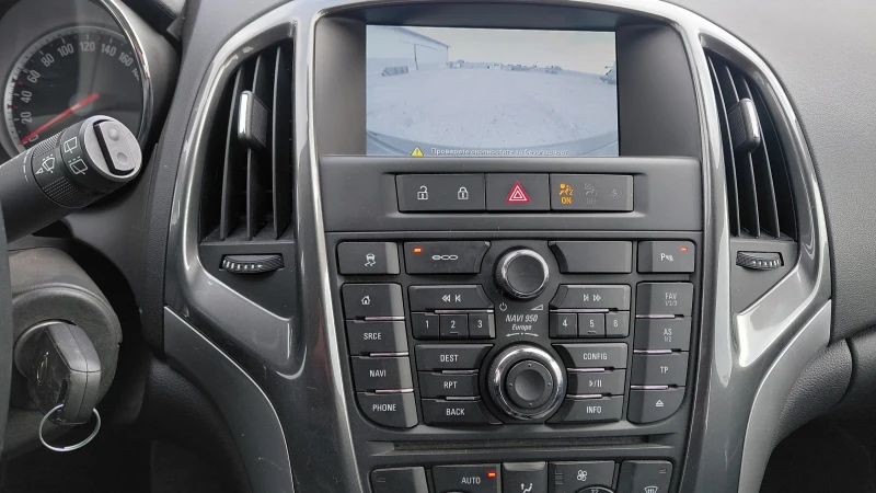 Opel Astra 1.7cdti 131ps, снимка 8 - Автомобили и джипове - 52078583