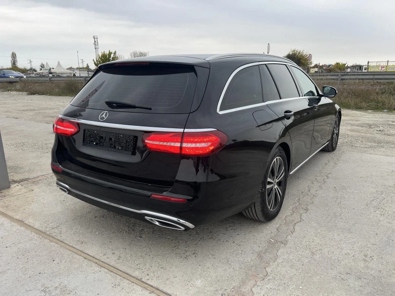 Mercedes-Benz E 200 2.0 150к.с., снимка 8 - Автомобили и джипове - 52292370