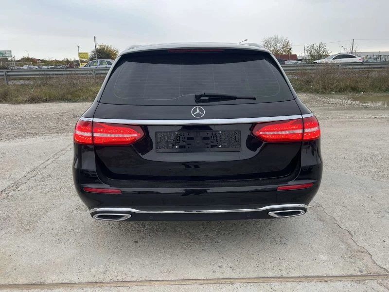 Mercedes-Benz E 200 2.0 150к.с., снимка 7 - Автомобили и джипове - 52292370