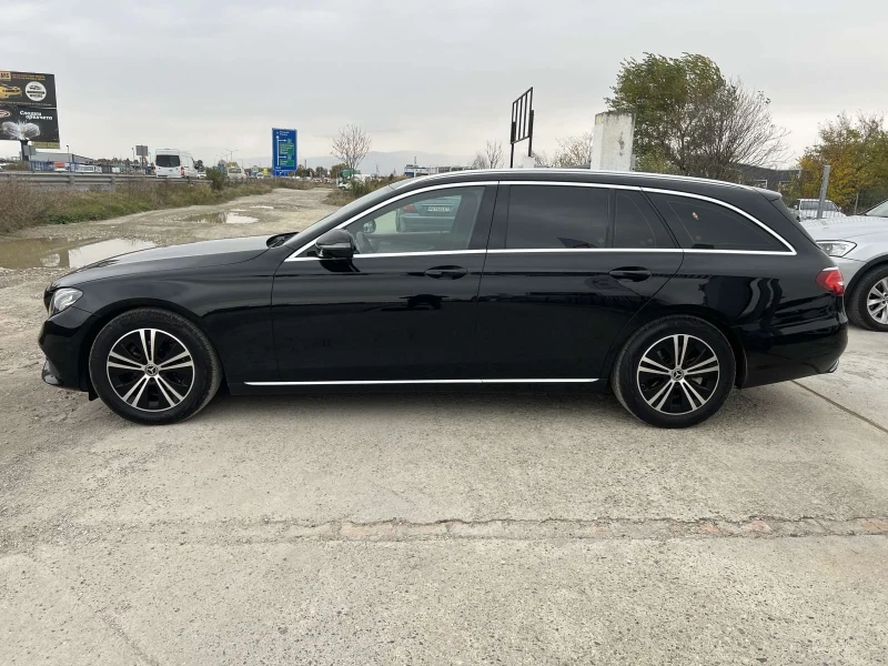 Mercedes-Benz E 200 2.0 150к.с., снимка 3 - Автомобили и джипове - 52292370