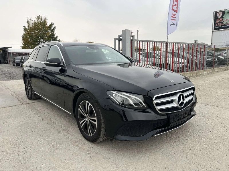 Mercedes-Benz E 200 2.0 150к.с., снимка 2 - Автомобили и джипове - 52292370