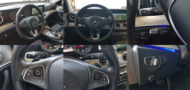 Mercedes-Benz E 200 2.0 150к.с., снимка 12 - Автомобили и джипове - 52292370