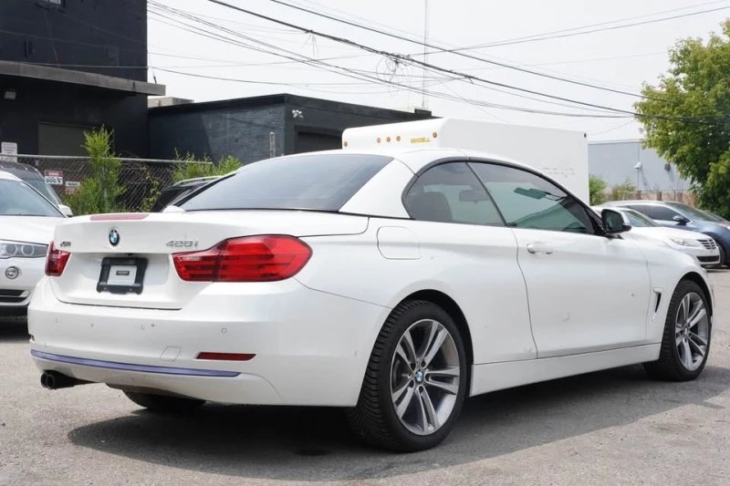BMW 428 XDRIVE * * CARFAX * * АВТОКРЕДИТ * * , снимка 6 - Автомобили и джипове - 52402984