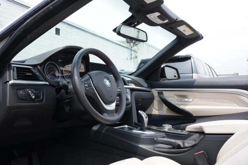 BMW 428 XDRIVE * * CARFAX * * АВТОКРЕДИТ * * , снимка 11 - Автомобили и джипове - 52402984