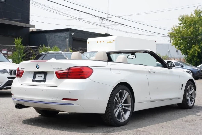 BMW 428 XDRIVE * * CARFAX * * АВТОКРЕДИТ * * , снимка 5 - Автомобили и джипове - 52402984
