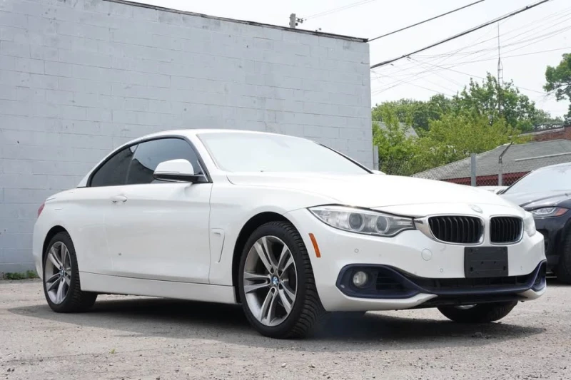BMW 428 XDRIVE * * CARFAX * * АВТОКРЕДИТ * * , снимка 3 - Автомобили и джипове - 52402984