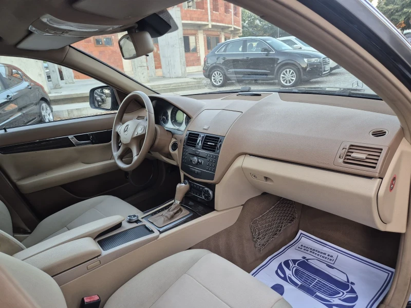 Mercedes-Benz C 220 220CDI-AVOMATIK, снимка 11 - Автомобили и джипове - 52425778