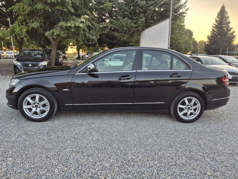 Mercedes-Benz C 220 220CDI-AVOMATIK, снимка 4 - Автомобили и джипове - 52425778