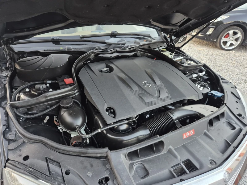 Mercedes-Benz C 220 220CDI-AVOMATIK, снимка 16 - Автомобили и джипове - 52425778