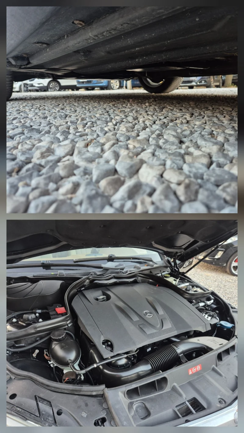 Mercedes-Benz C 220 220CDI-AVOMATIK, снимка 13 - Автомобили и джипове - 52425778