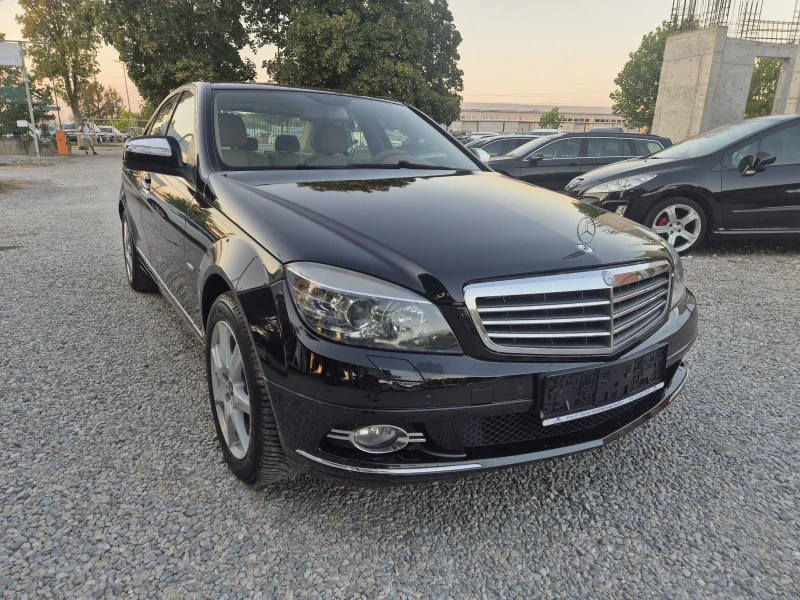 Mercedes-Benz C 220 220CDI-AVOMATIK, снимка 2 - Автомобили и джипове - 52425778