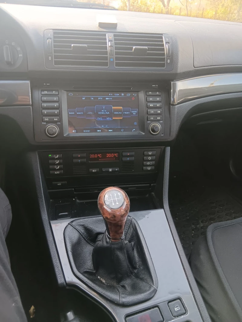 BMW 525 2.5tds, снимка 5 - Автомобили и джипове - 52473741