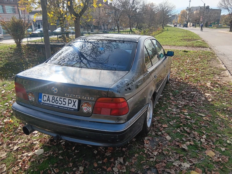 BMW 525 2.5tds, снимка 6 - Автомобили и джипове - 52473741