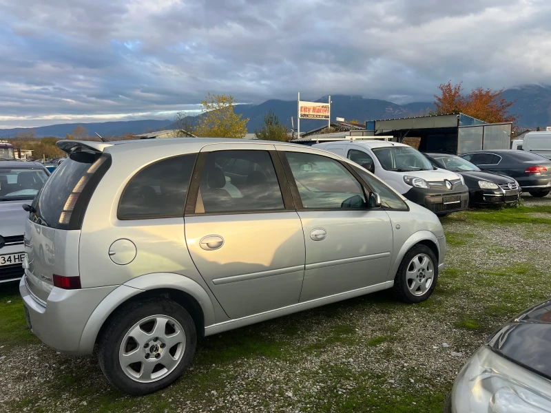 Opel Meriva, снимка 3 - Автомобили и джипове - 52617463