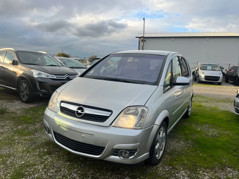 Opel Meriva