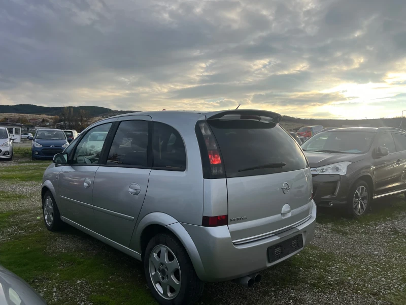 Opel Meriva, снимка 6 - Автомобили и джипове - 52617463