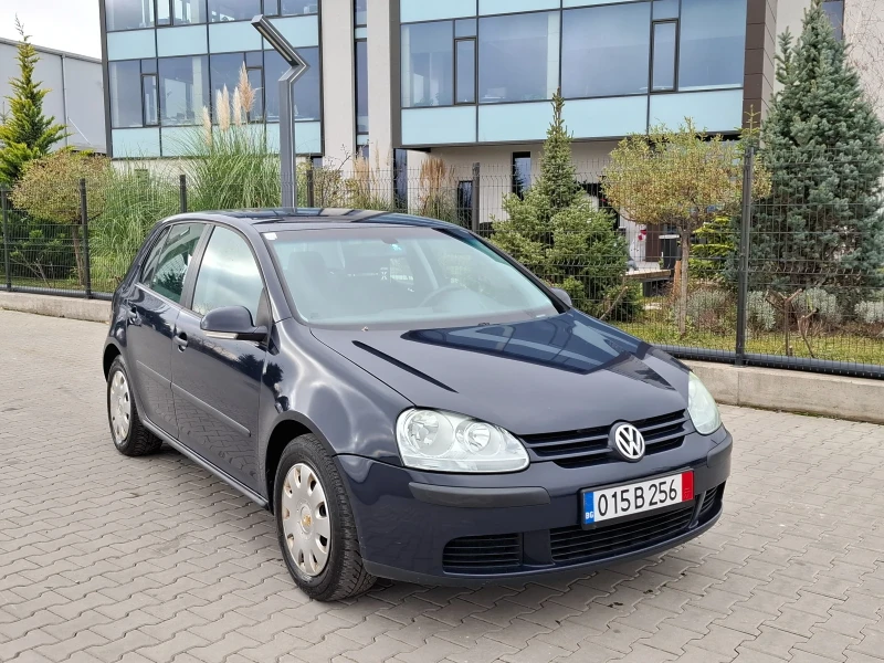 VW Golf 1.4i* (75кс)* * НОВ ВНОС* * , снимка 2 - Автомобили и джипове - 52789617