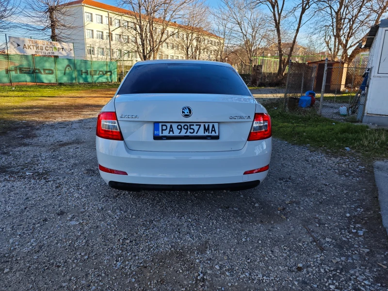Skoda Octavia 1.6 TDI 90ks, снимка 6 - Автомобили и джипове - 53032678