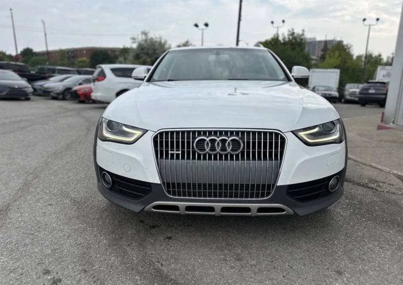 Audi A4 Allroad ПОДГРЕВИ * * БЕЗ ИНЦИДЕНТИ * * CARFAX * * , снимка 2 - Автомобили и джипове - 53221596