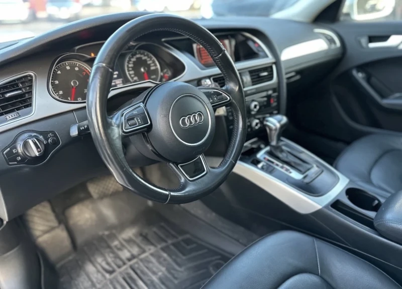 Audi A4 Allroad ПОДГРЕВИ * * БЕЗ ИНЦИДЕНТИ * * CARFAX * * , снимка 8 - Автомобили и джипове - 53221596